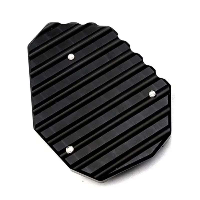 Ampliador Base Descanso Pezinho Lateral Yamaha Xmax 250 (Todas) - Imagem de detalhe 2