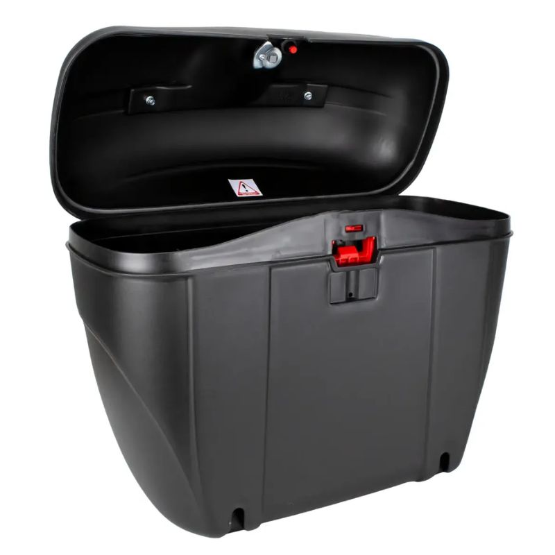 Baú Lateral Givi E21N 21L Par (Monokey) - Imagem de detalhe 3