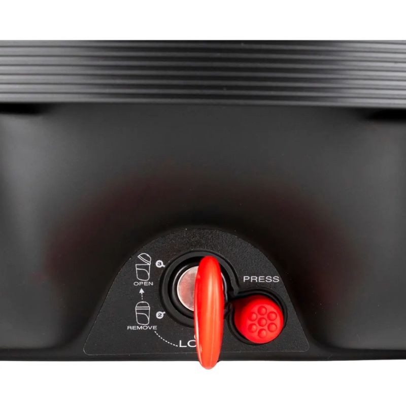 Baú Lateral Givi E21N 21L Par (Monokey) - Imagem de detalhe 4