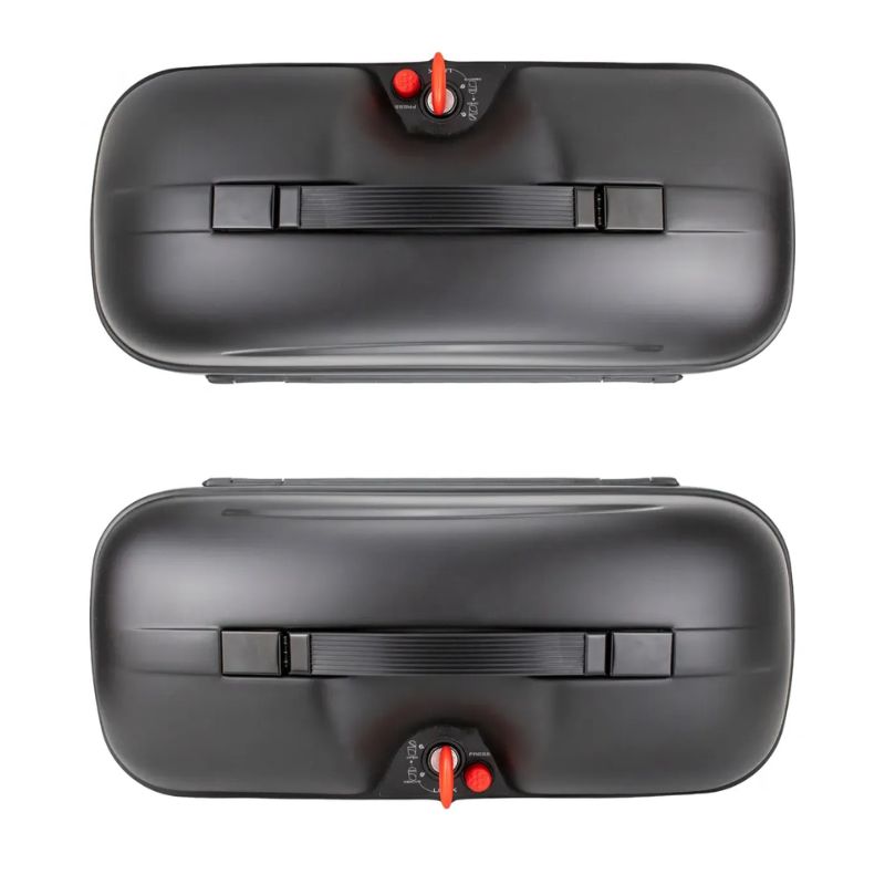 Baú Lateral Givi E21N 21L Par (Monokey) - Imagem de detalhe 5