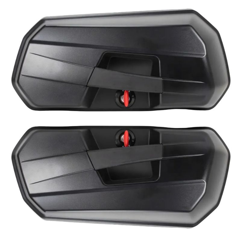 Baú Lateral Givi E22N 22L Par (Monokey) - Imagem de detalhe 4