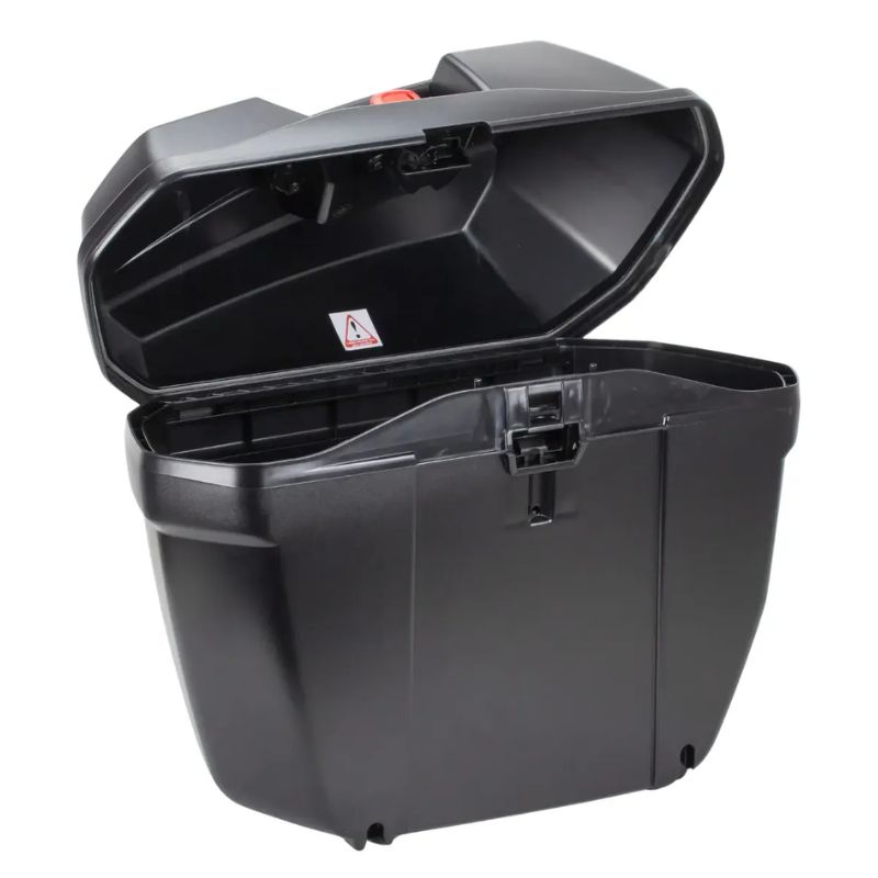 Baú Lateral Givi E22N 22L Par (Monokey) - Imagem de detalhe 5