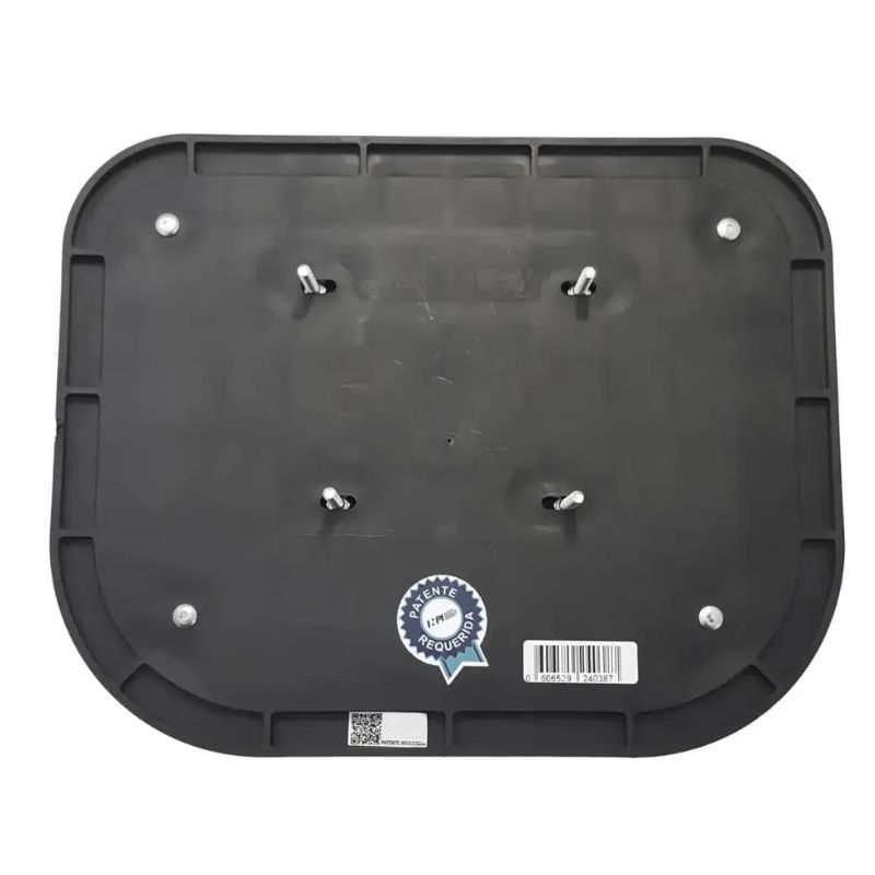 Bauleto para Moto Flexível Dobrável 38L Bauflex - Imagem de detalhe 2