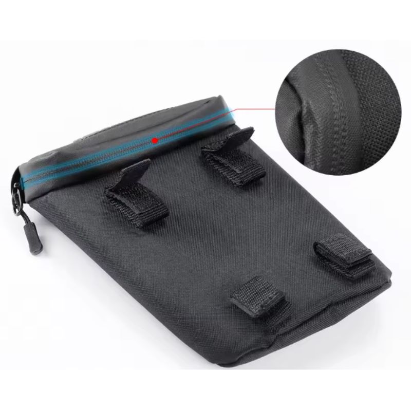 Bolsa para Bagageiro de Moto de Nylon CORDURA 1,5L - Imagem de detalhe 4