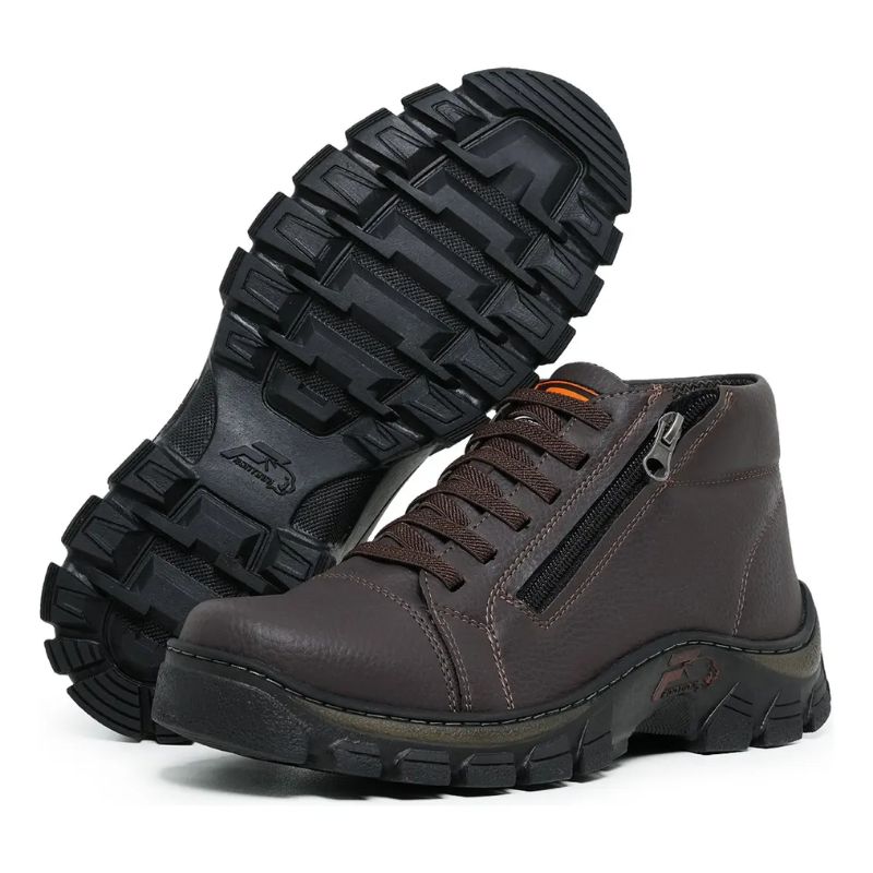 Bota Adventure Coturno Masculina Frontinni