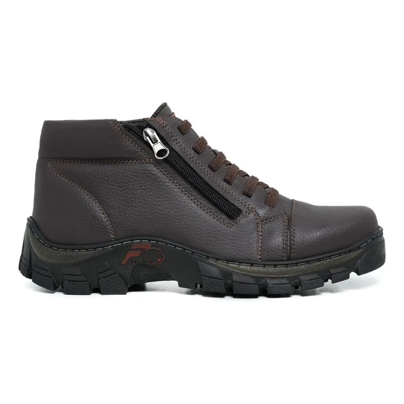 Bota Adventure Coturno Masculina Frontinni - Imagem de detalhe 1