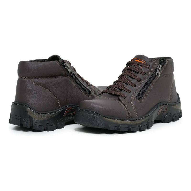 Bota Adventure Coturno Masculina Frontinni - Imagem de detalhe 2