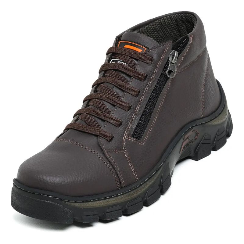 Bota Adventure Coturno Masculina Frontinni - Imagem de detalhe 3
