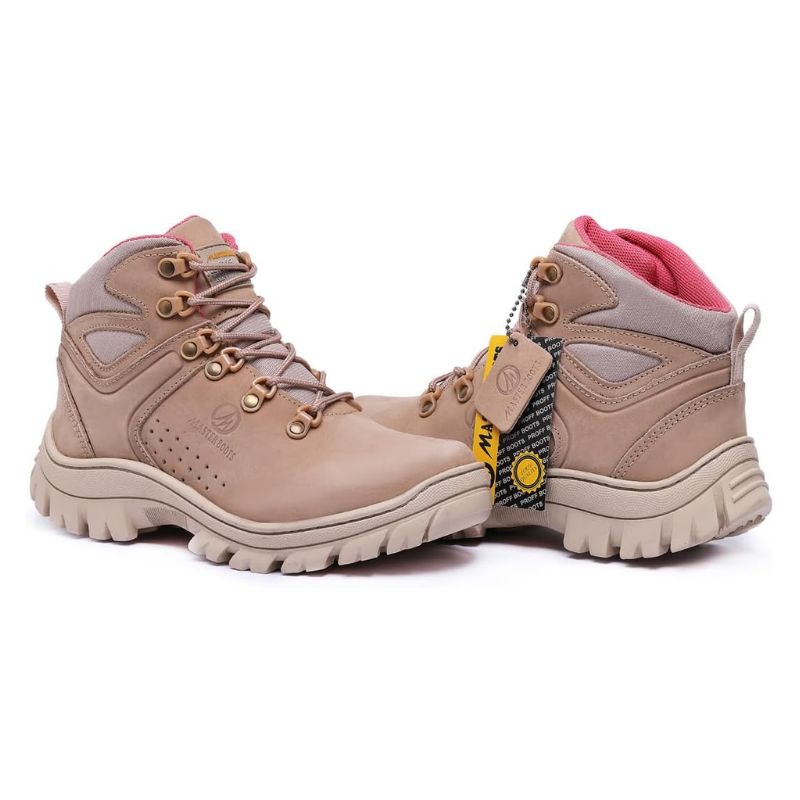 Bota Feminina Trilha Adventure Arizona Klaufine - Imagem de detalhe 1
