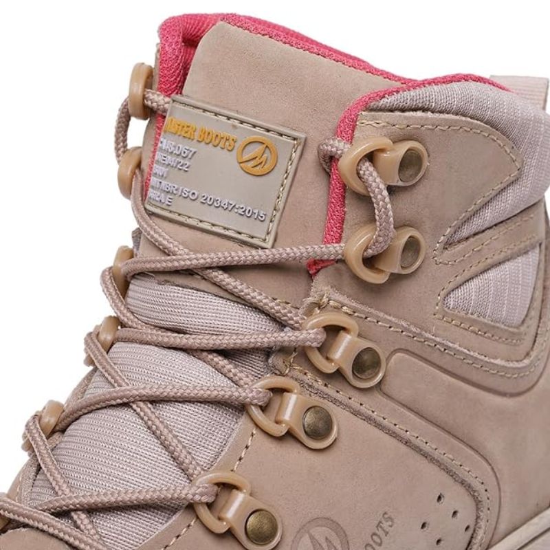 Bota Feminina Trilha Adventure Arizona Klaufine - Imagem de detalhe 2