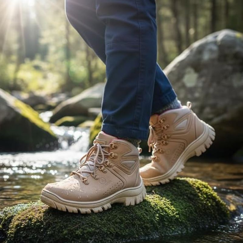 Bota Feminina Trilha Adventure Arizona Klaufine - Imagem de detalhe 3