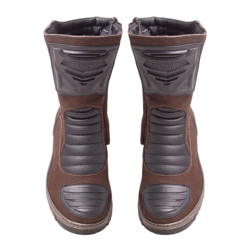 Bota Motociclista Bell Boots Cano Longo - Imagem de detalhe 2
