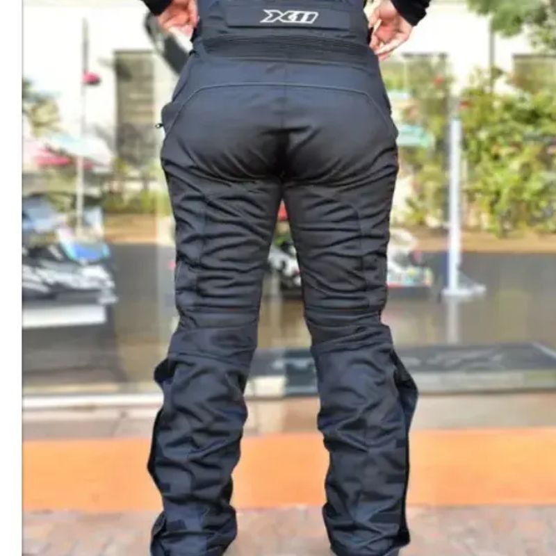 Calça Feminina X11 Versa Air Impermeável e Ventilada - Imagem de detalhe 2