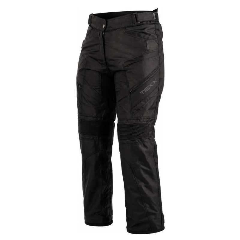 Calça Texx Armor 2 Lady Feminina Preta - Imagem de detalhe 1
