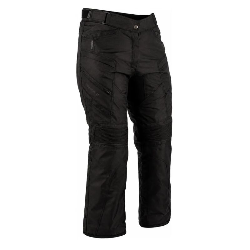Calça Texx Armor 2 Lady Feminina Preta - Imagem de detalhe 2