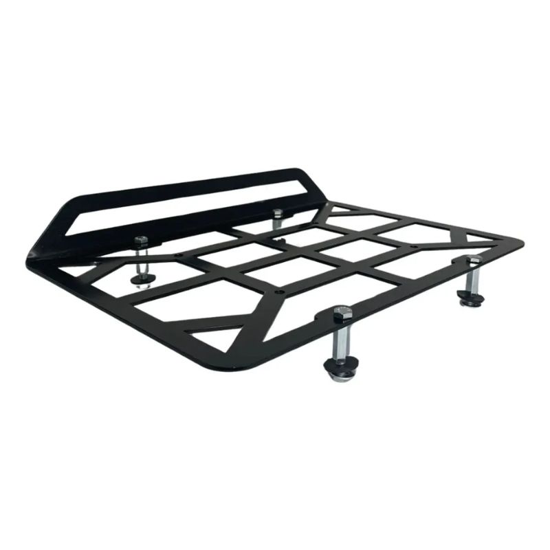 Grelha para Baú de Moto Universal FR Laser (Aço Carbono)