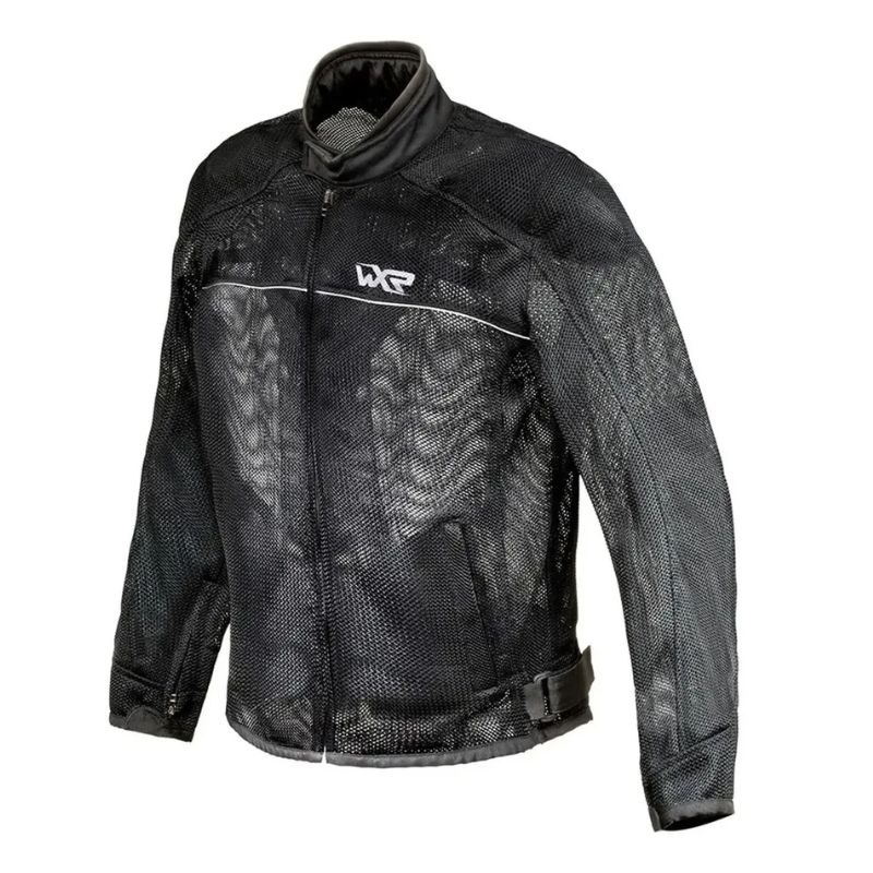 Jaqueta Moto Verão WXR Supervent - Feminina - Imagem de detalhe 1