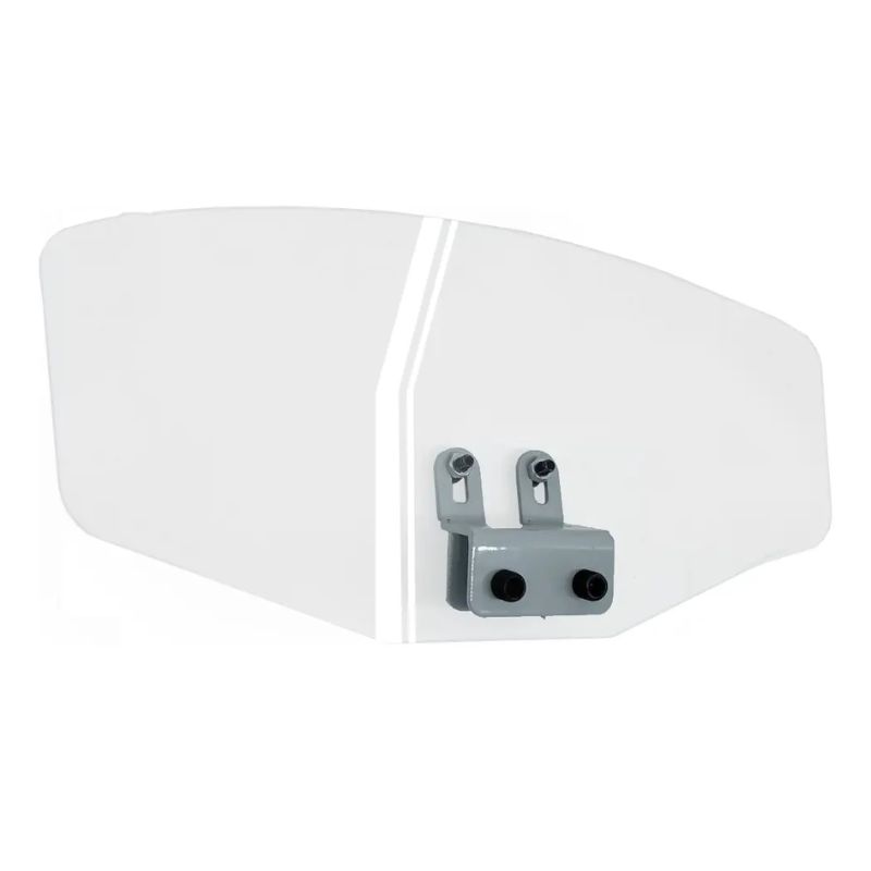 Defletor Extensor De Bolha Alta Xmax 250 (2020-2024) - Imagem de detalhe 4
