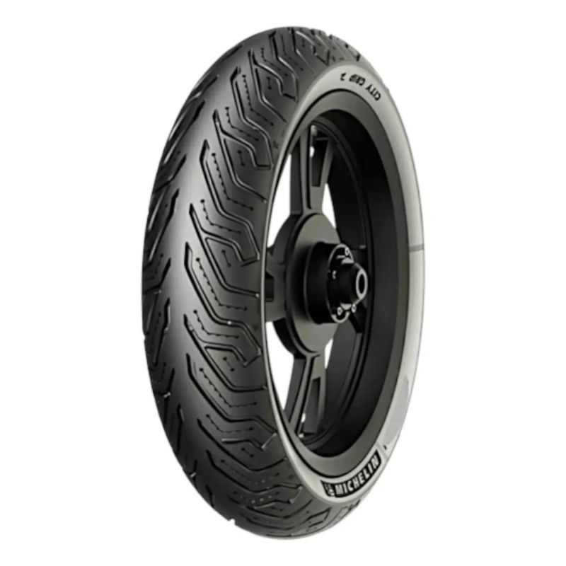 Par Pneu Michelin City Grip 2 XMax 250 (120/70-15 + 140/70-14) - Imagem de detalhe 4