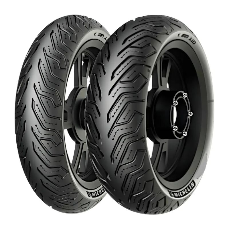Par Pneu Michelin City Grip 2 XMax 250 (120/70-15 + 140/70-14)
