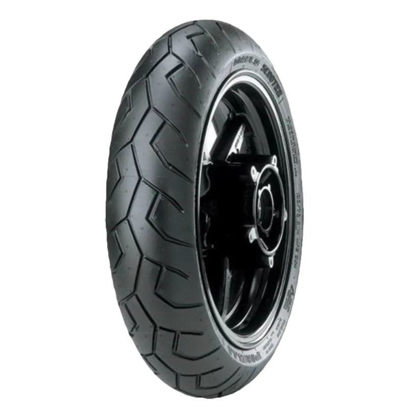 Pneu Pirelli Diablo Scooter 120/70-15 56S Dianteiro