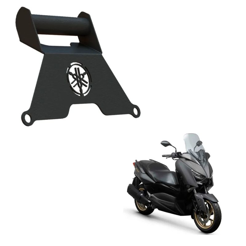 Suporte Tubular GPS Celular Xmax 250 (2020-2024) Bráz Acessórios - Imagem de detalhe 1