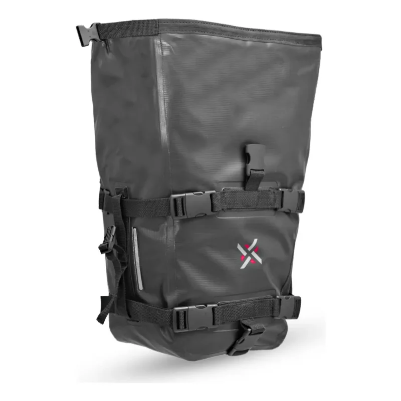 Alforge Lateral 30 Litros Engate Rapido Adventure Tiger