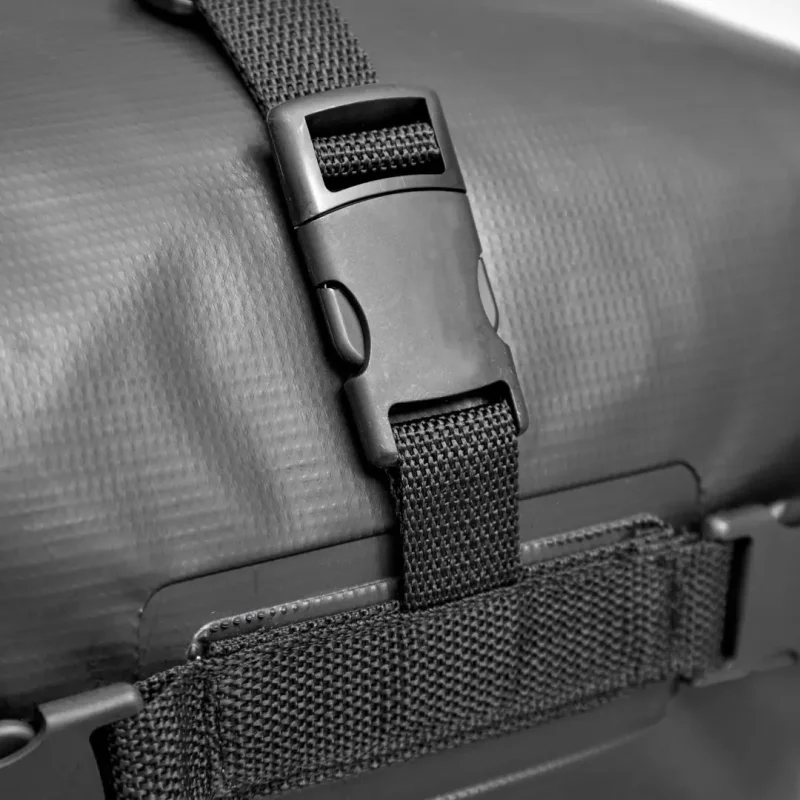 Alforge Lateral 30 Litros Engate Rapido Adventure Tiger