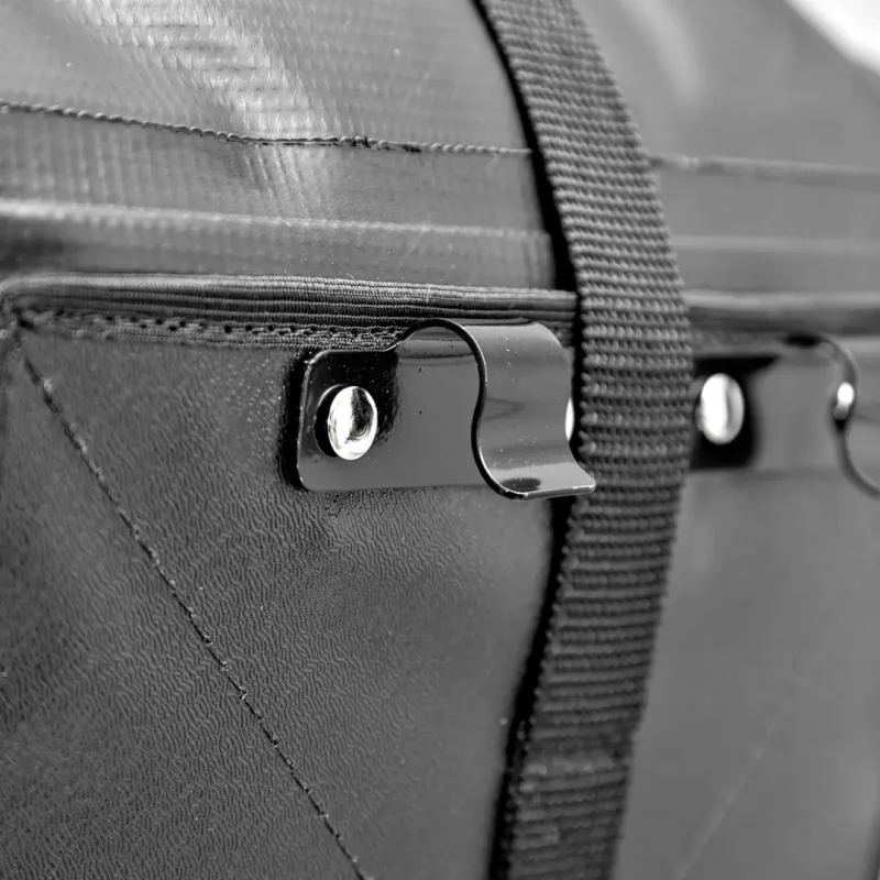Alforge Lateral 30 Litros Engate Rapido Adventure Tiger