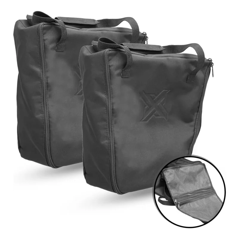 Alforge Lateral 30 Litros Engate Rapido Adventure Tiger