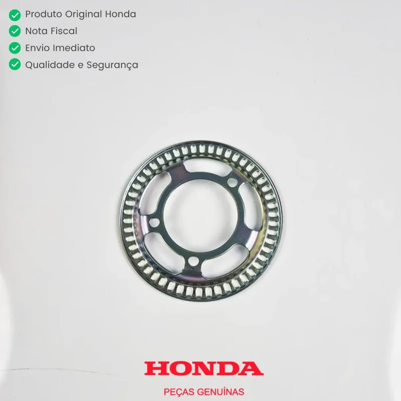 Anel Pulsador Abs Dianteiro Honda Adv 150 E 160 Original