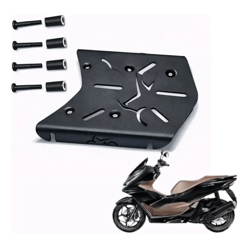Bagageiro Suporte Bau Pcx 150160 Motofer Chapa