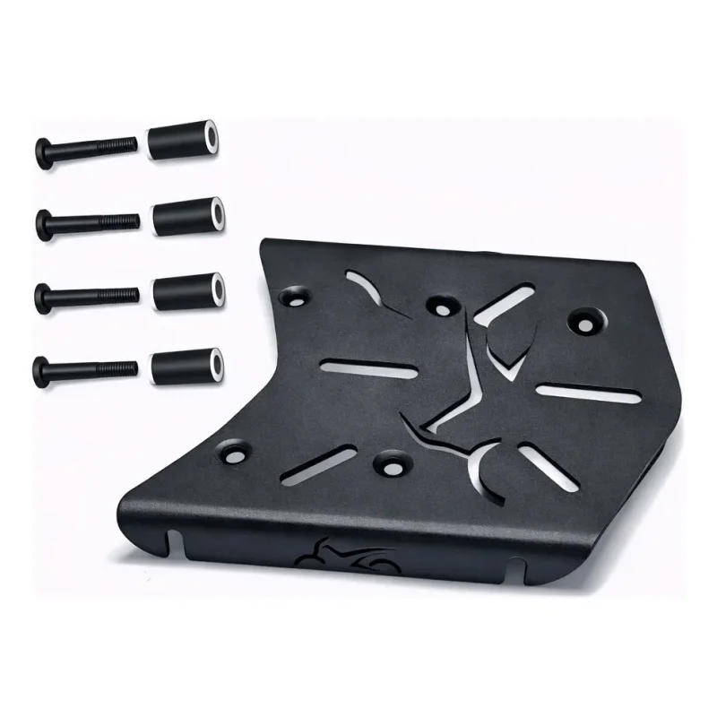 Bagageiro Suporte Bau Pcx 150160 Motofer Chapa