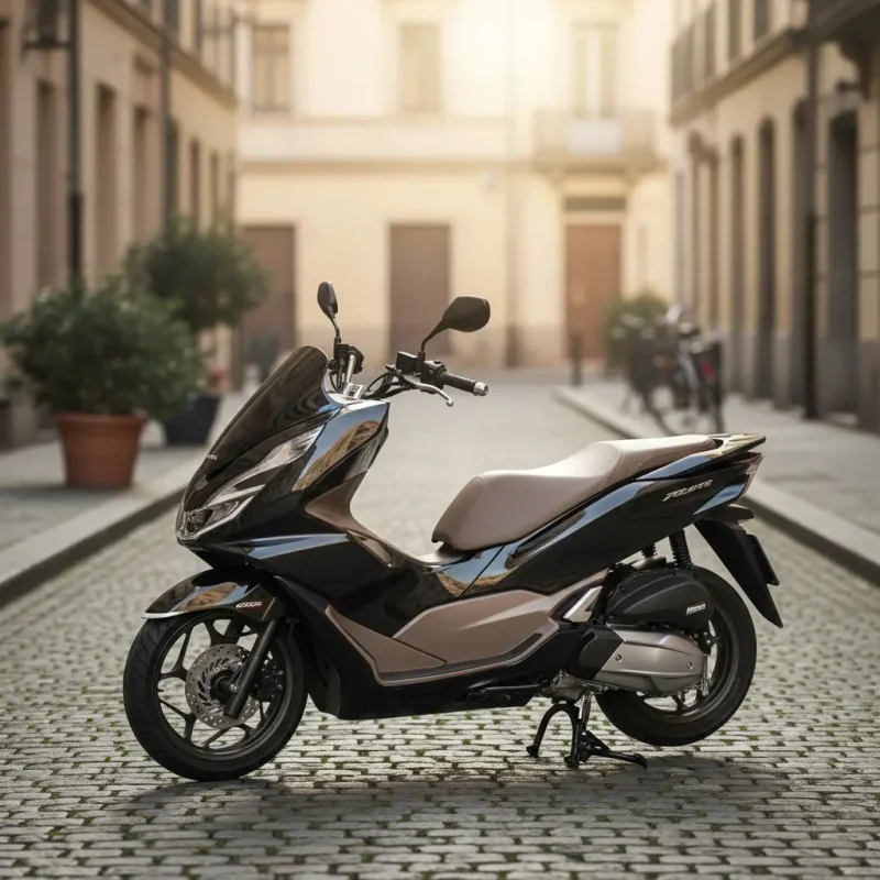 Bagageiro Suporte Bau Pcx 150160 Motofer Chapa
