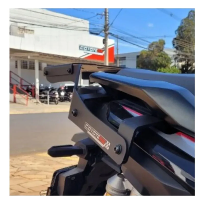 Bagageiro Suporte De Bau Superior Honda Adv 150 Coyote