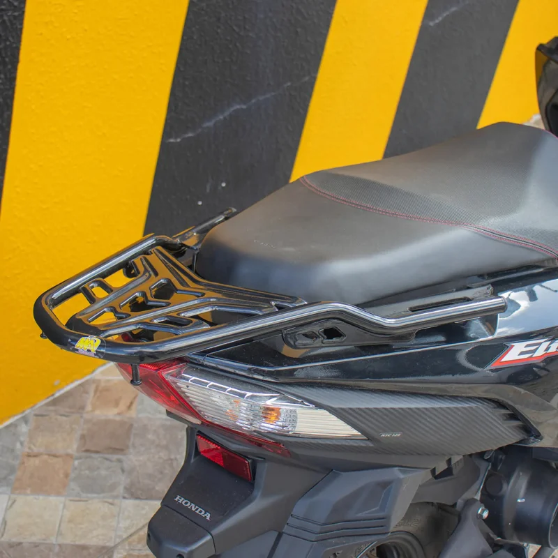 Bagageiro Vision Reforcado Honda Elite 125 2019