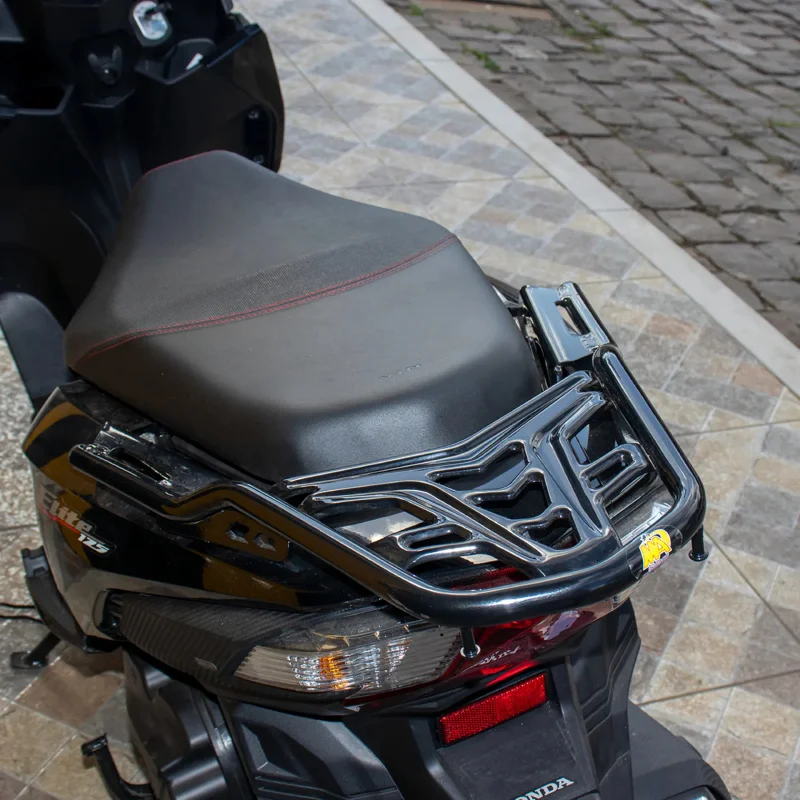 Bagageiro Vision Reforcado Honda Elite 125 2019