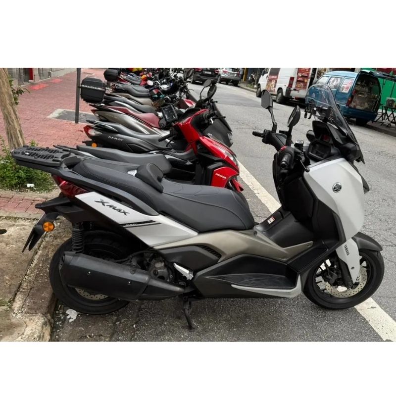 Banco Confort Yamaha Xmax 250 (2025) / 300