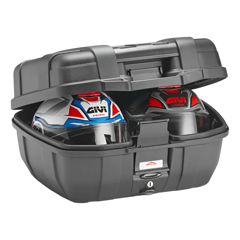 Bau Givi Monokey Trekker Trk52bb 52 Litros