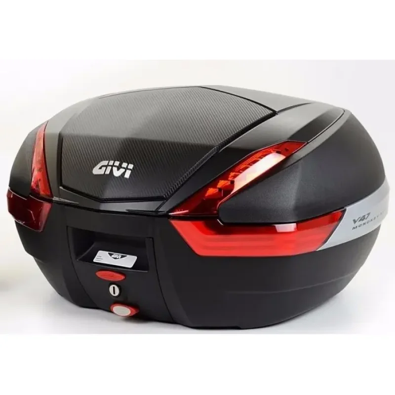 Bau Traseiro Givi V47nn 47l Monokey Top Case