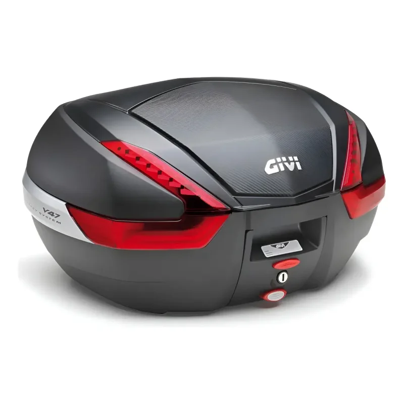 Bau Traseiro Givi V47nn 47l Monokey Top Case