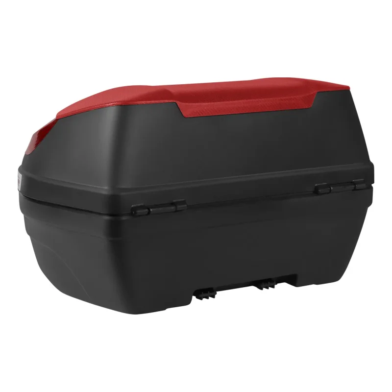 Bau Traseiro Moto Mixs Mx52 52 Litros 2 Capacetes