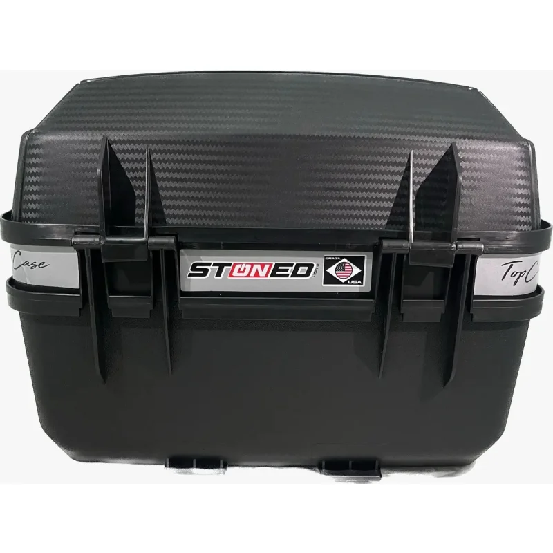 Bauleto Stoned Tracker 35 Litros Para Scooter E Moto