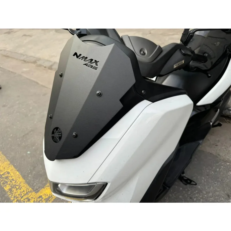 Bolha Aco Carbono Nmax 160 Scooterstyle