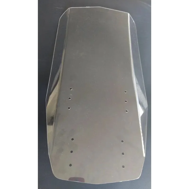 Bolha Alta Honda Adv 150 Policarbonato Custom Bolhas