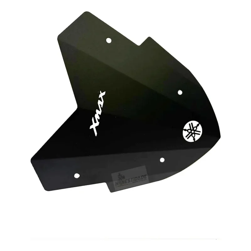 Bolha Para Brisa Aco Carbono Xmax 300 Leg Speed