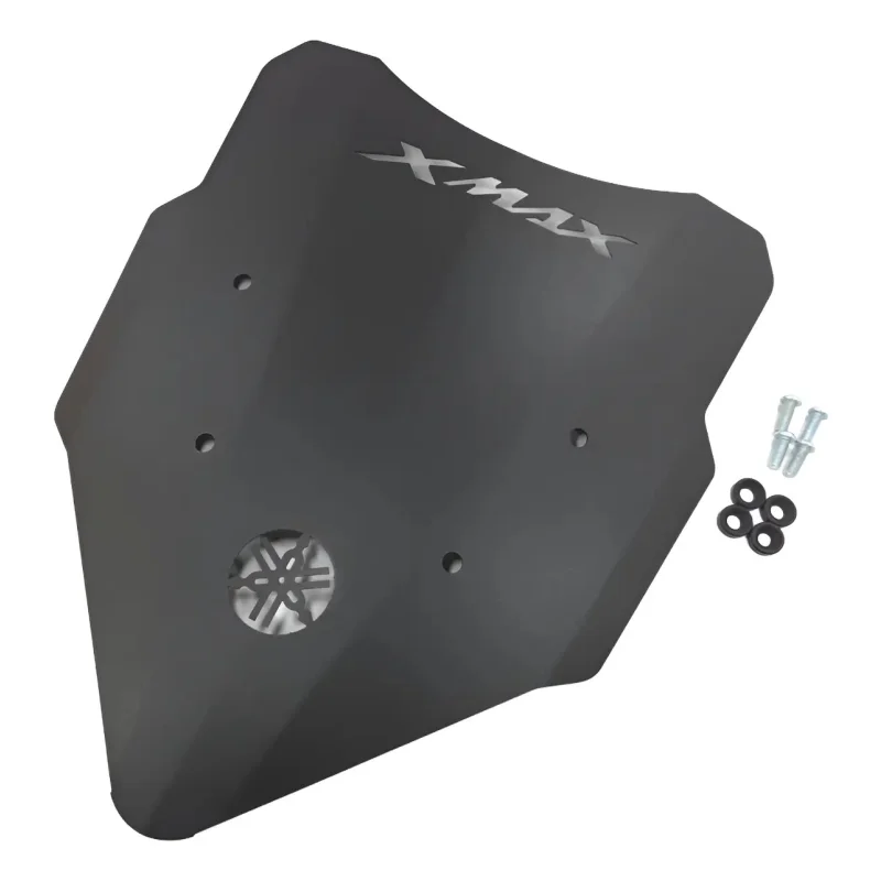 Bolha Para Brisa Esportiva Xmax 250 2025 Mj Racing