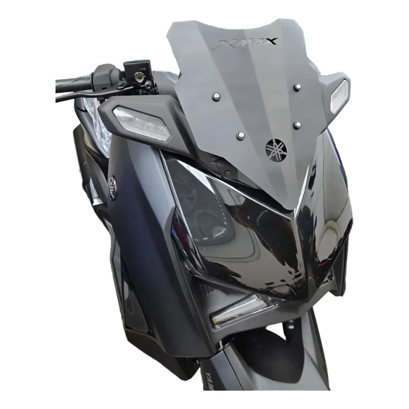 Bolha Para Brisa Esportiva Xmax 250 2025 Mj Racing