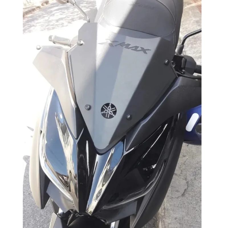 Bolha Parabrisa Esportiva MJ Racing Xmax 250
