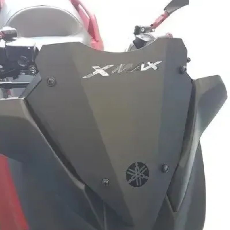Bolha Parabrisa Esportiva MJ Racing Xmax 250